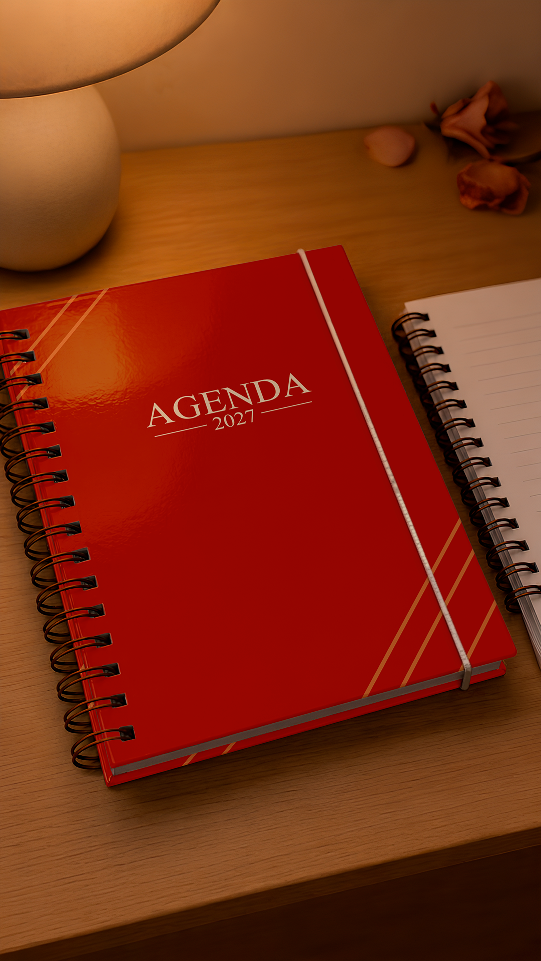 Agenda 2027 Capa Dura Clássica